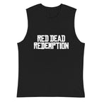 Red Dead Redemption — vista frontal