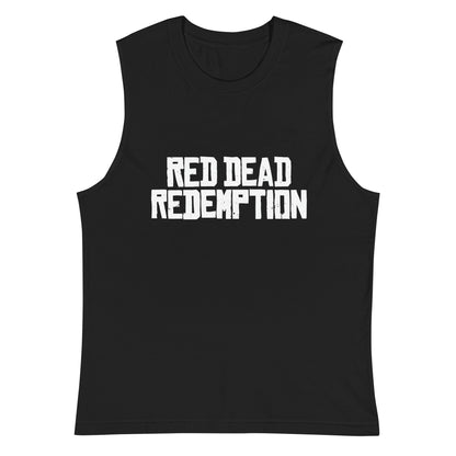 Camiseta sin Mangas de Red Dead Redemption, Disponible en la mejor tienda online para comprar tu merch favorita, la mejor Calidad, compra Ahora! 