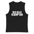Red Dead Redemption — vista lateral