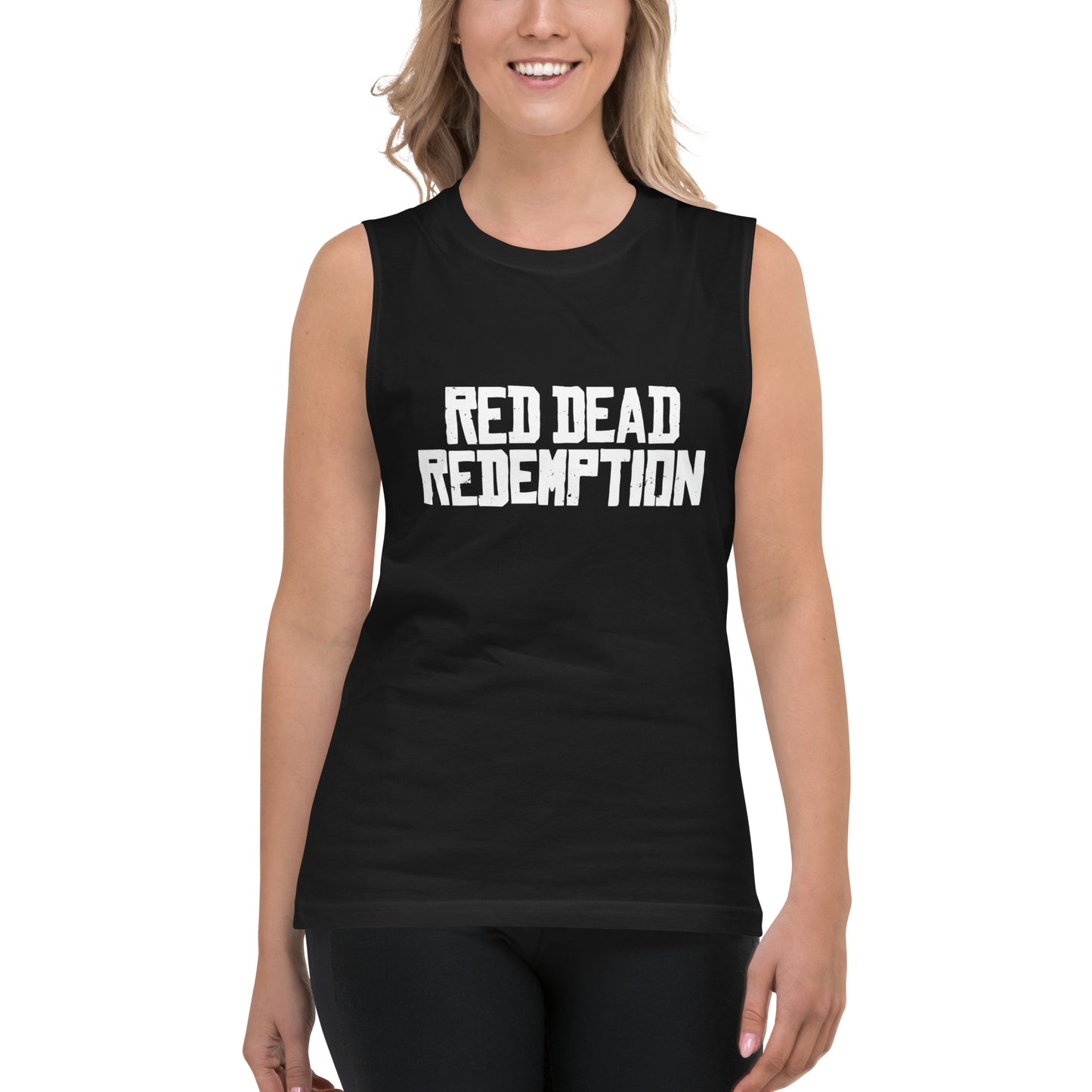 Camiseta sin Mangas de Red Dead Redemption, Disponible en la mejor tienda online para comprar tu merch favorita, la mejor Calidad, compra Ahora! 