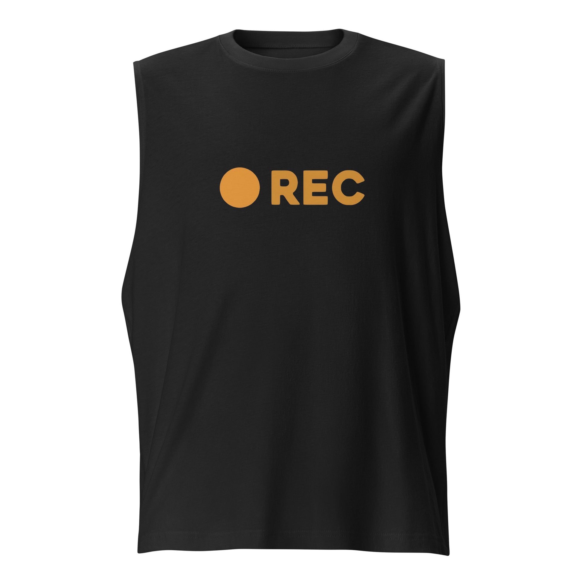 Camiseta sin Mangas de REC, Disponible en la mejor tienda online para comprar tu merch favorita, la mejor Calidad, compra Ahora! 