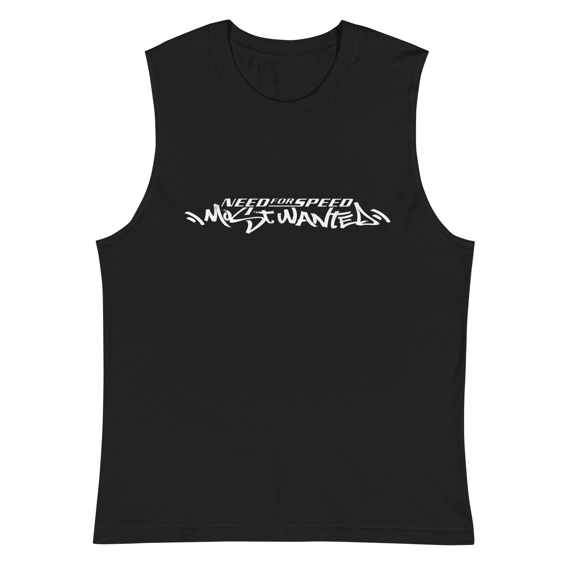 Camiseta sin Mangas de NFS Most Wanted, Disponible en la mejor tienda online para comprar tu merch favorita, la mejor Calidad, compra Ahora! 