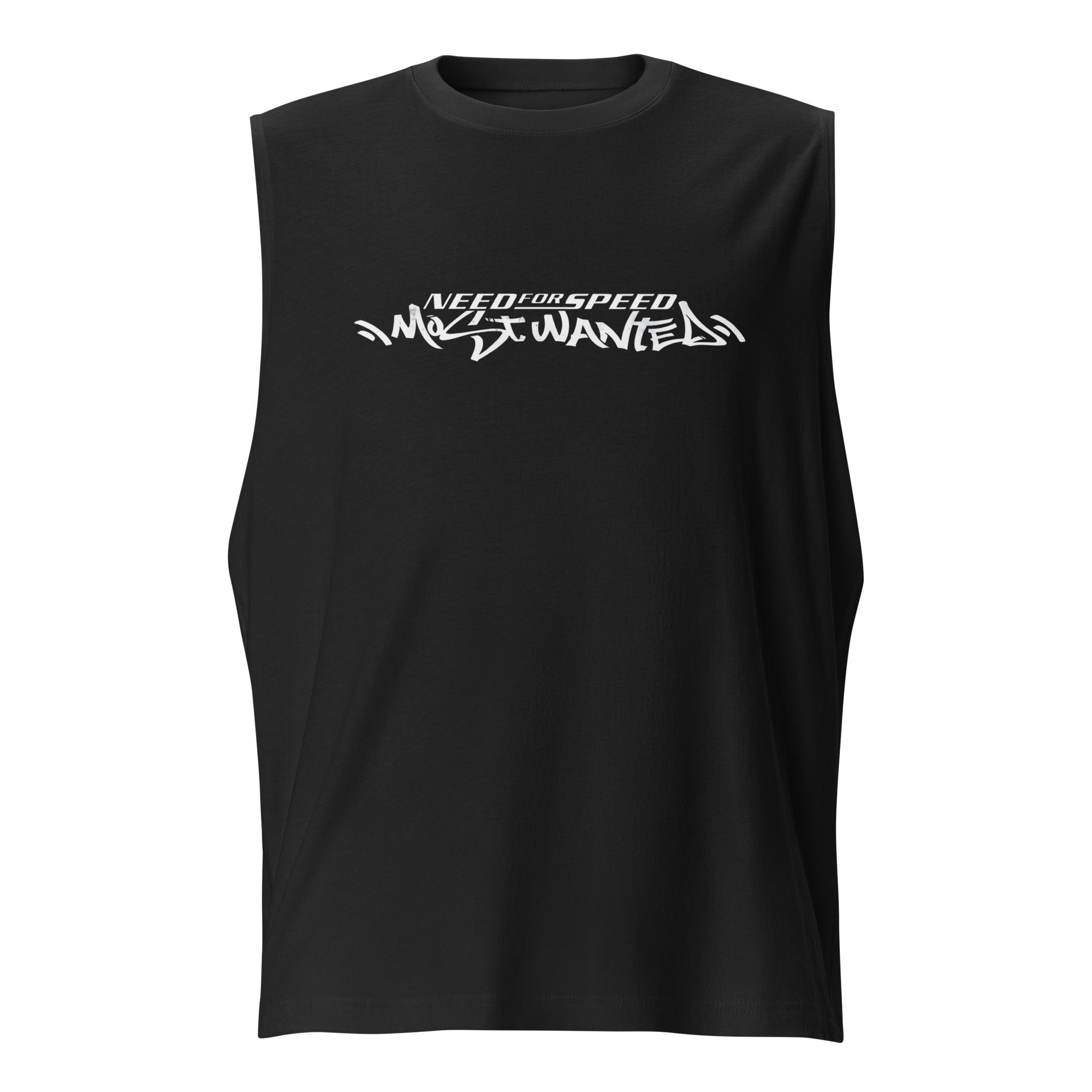 Camiseta sin Mangas de NFS Most Wanted, Disponible en la mejor tienda online para comprar tu merch favorita, la mejor Calidad, compra Ahora! 