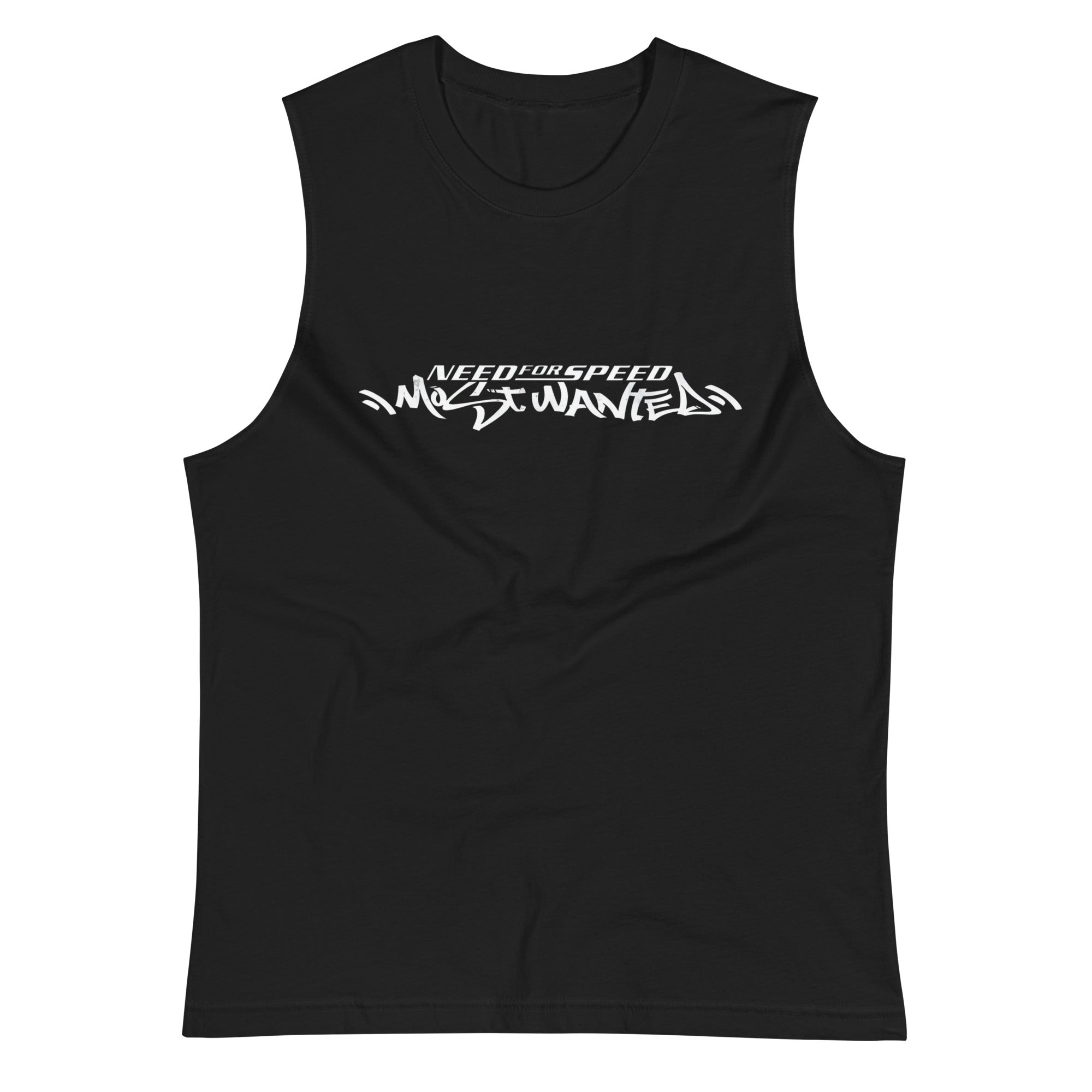 Camiseta sin Mangas de NFS Most Wanted, Disponible en la mejor tienda online para comprar tu merch favorita, la mejor Calidad, compra Ahora! 