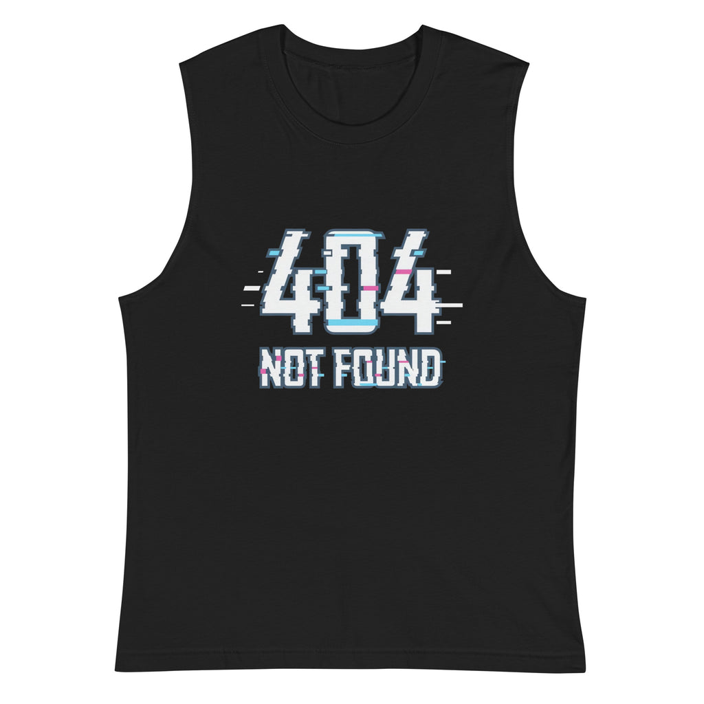 Error 404 — vista frontal
