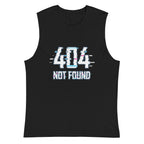 Error 404 — vista frontal