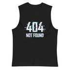 Error 404 — modelo usando la prenda