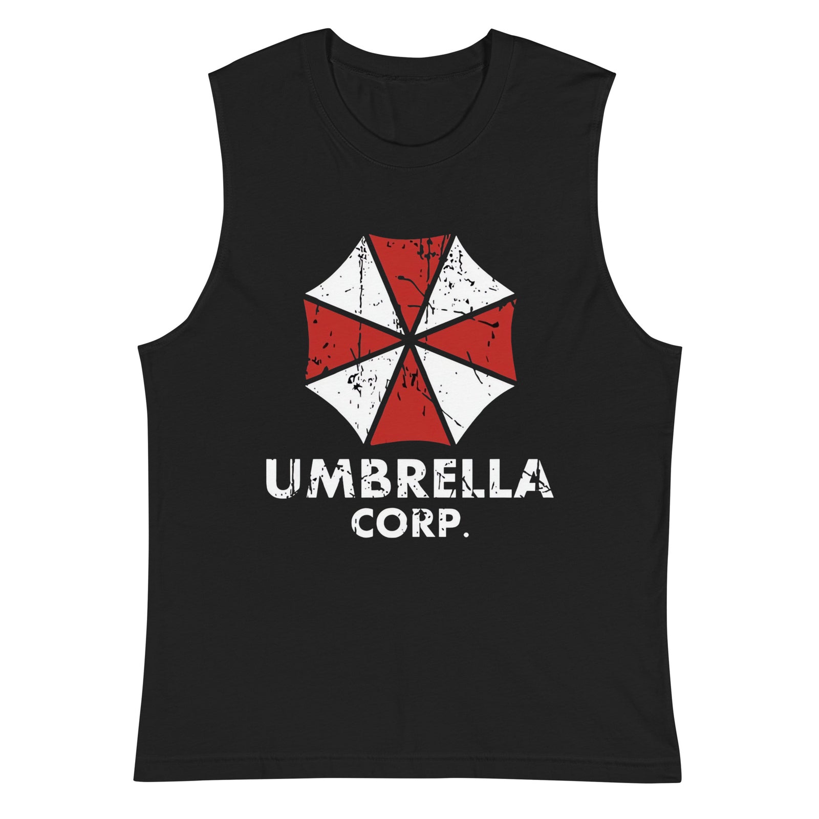 Camiseta sin Mangas de Umbrella Corp, Disponible en la mejor tienda online para comprar tu merch favorita, la mejor Calidad, compra Ahora! 