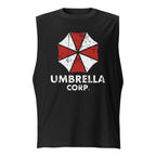 Umbrella Corp — vista trasera
