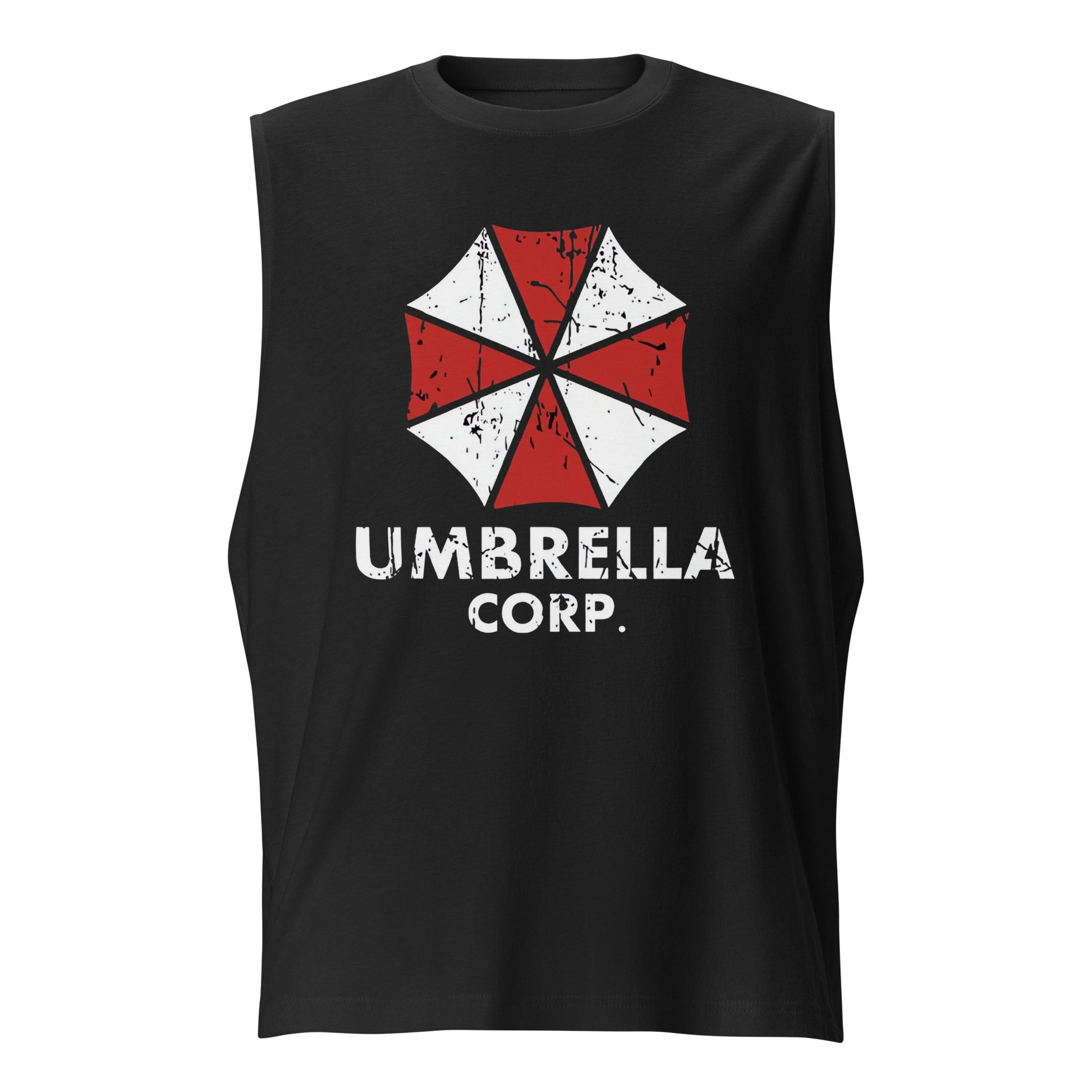 Camiseta sin Mangas de Umbrella Corp, Disponible en la mejor tienda online para comprar tu merch favorita, la mejor Calidad, compra Ahora! 