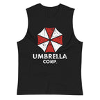 Umbrella Corp — vista lateral