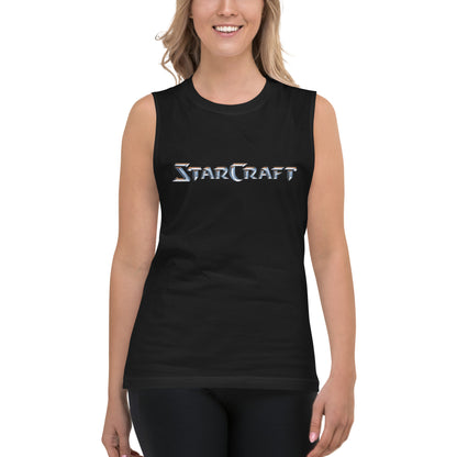 Camiseta sin Mangas de Starcraft, Disponible en la mejor tienda online para comprar tu merch favorita, la mejor Calidad, compra Ahora! 