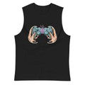Brain Gamer — vista frontal