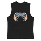 Brain Gamer — vista frontal