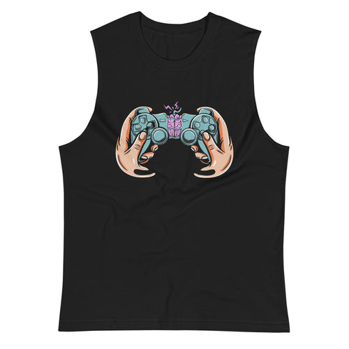 Brain Gamer — vista frontal