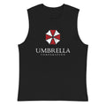 Umbrella — vista frontal