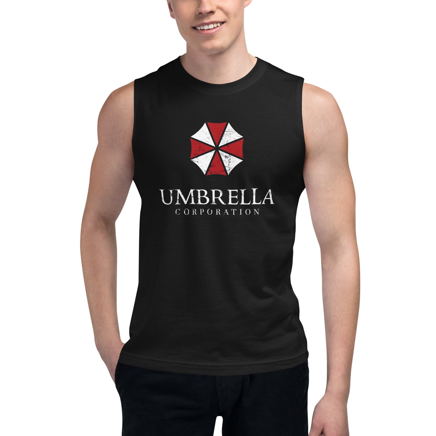 Camiseta sin Mangas de Umbrella, Disponible en la mejor tienda online para comprar tu merch favorita, la mejor Calidad, compra Ahora! 