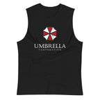 Umbrella — modelo usando la prenda