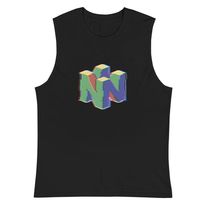 Camiseta sin Mangas de Nintendo 64, Disponible en la mejor tienda online para comprar tu merch favorita, la mejor Calidad, compra Ahora! 