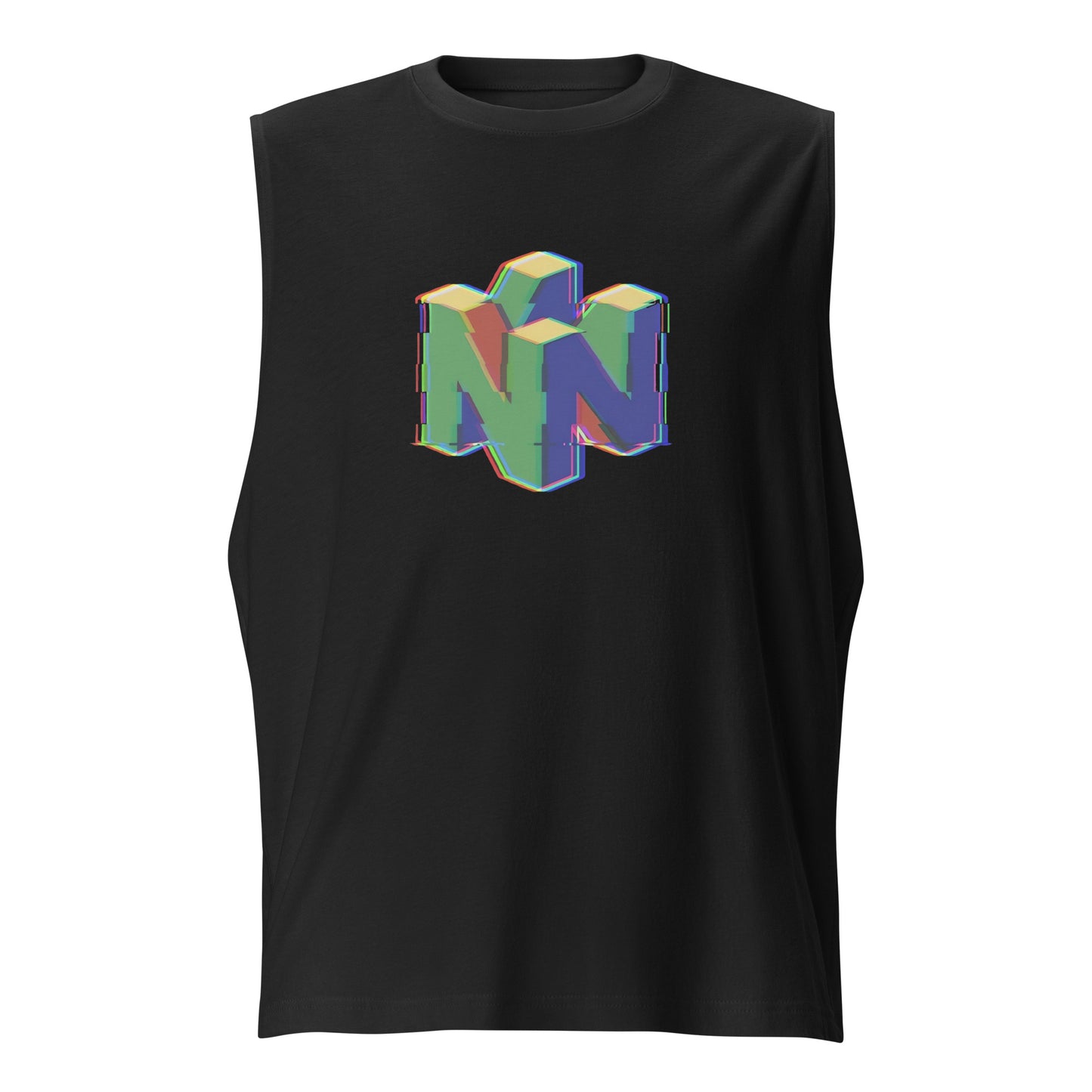 Camiseta sin Mangas de Nintendo 64, Disponible en la mejor tienda online para comprar tu merch favorita, la mejor Calidad, compra Ahora! 