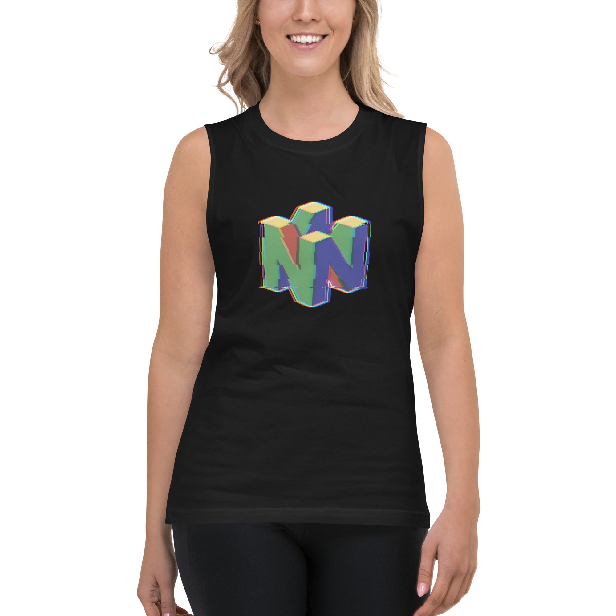 Camiseta sin Mangas de Nintendo 64, Disponible en la mejor tienda online para comprar tu merch favorita, la mejor Calidad, compra Ahora! 