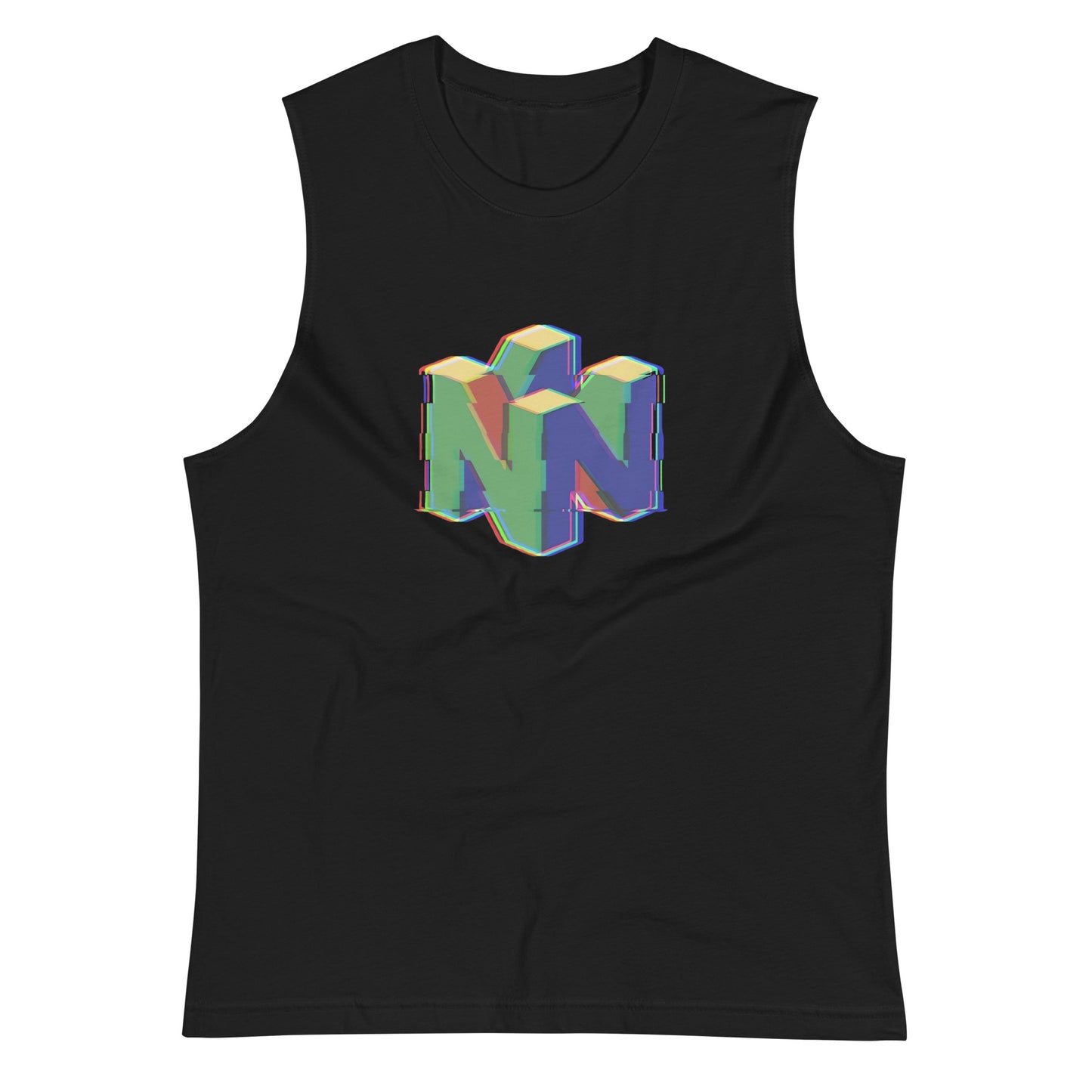 Camiseta sin Mangas de Nintendo 64, Disponible en la mejor tienda online para comprar tu merch favorita, la mejor Calidad, compra Ahora! 