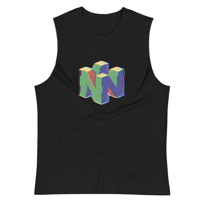 Camiseta sin Mangas de Nintendo 64, Disponible en la mejor tienda online para comprar tu merch favorita, la mejor Calidad, compra Ahora! 