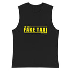 Fake Taxi Driver — modelo usando la prenda