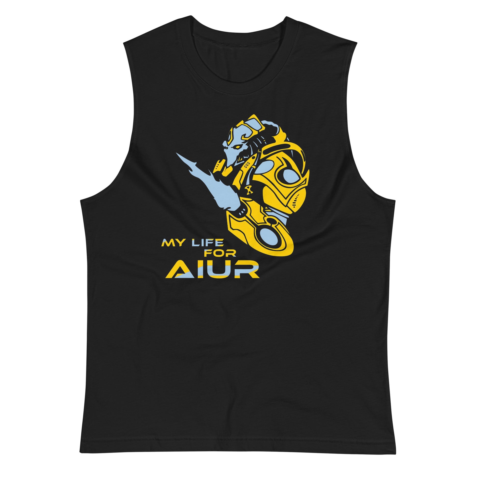 Camiseta sin Mangas de My life for Aiur, Disponible en la mejor tienda online para comprar tu merch favorita, la mejor Calidad, compra Ahora! 