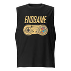 Endgame — vista trasera