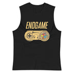 Endgame — modelo usando la prenda