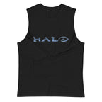 Halo — vista frontal