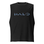 Halo — vista trasera