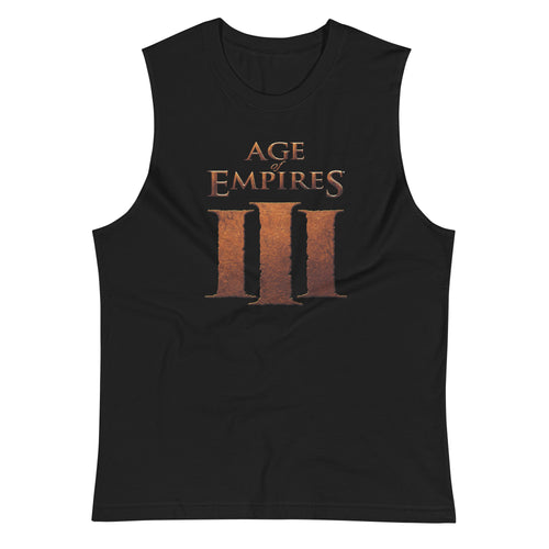 Age of Empires 3 — vista frontal