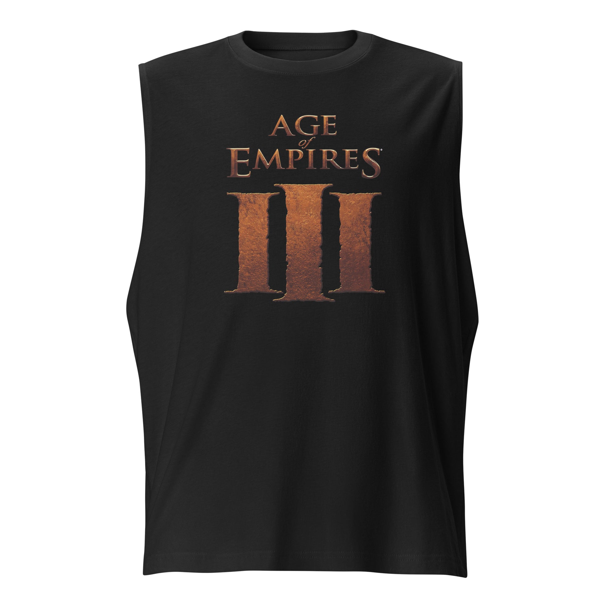 Camiseta sin mangas Age of Empires 3, Disponible en la mejor tienda online para comprar tu merch favorita, la mejor Calidad, compra Ahora! 