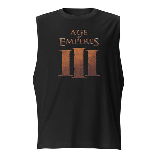 Age of Empires 3 — vista trasera