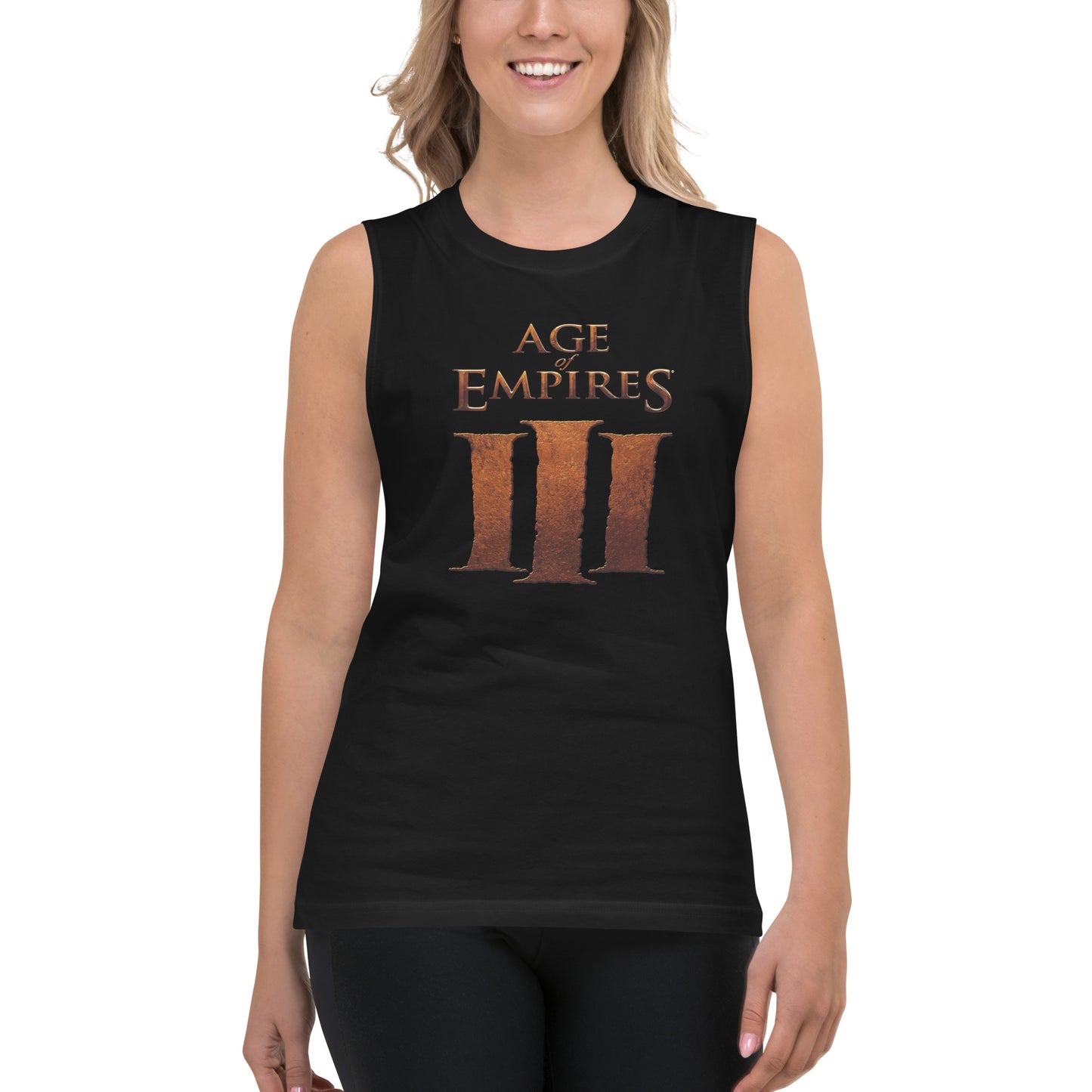 Camiseta sin mangas Age of Empires 3, Disponible en la mejor tienda online para comprar tu merch favorita, la mejor Calidad, compra Ahora! 