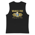 Vault-tec — vista frontal