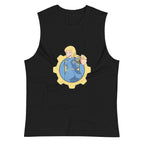 Camiseta sin mangas Fallout Eternamente Fallout — vista lateral