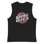 GAME OVER — vista frontal