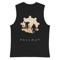 Fallout — vista frontal