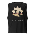 Fallout — vista trasera