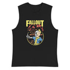 Fallout Dead — vista frontal