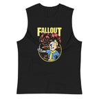 Fallout Dead — vista lateral