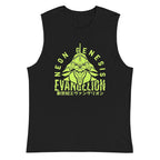 Evangelion Neon Genesis — vista frontal