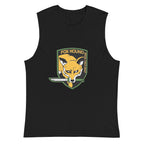 Fox Hound Special Forces — vista frontal