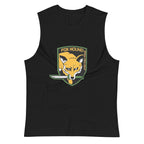 Fox Hound Special Forces — vista lateral
