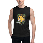 Fox Hound Special Forces — modelo usando la prenda