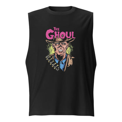 Camiseta sin mangas The Ghoul Color, en la mejor tienda online para comprar tus artículos favoritos, la mejor Calidad, compra en Algoritmo! 