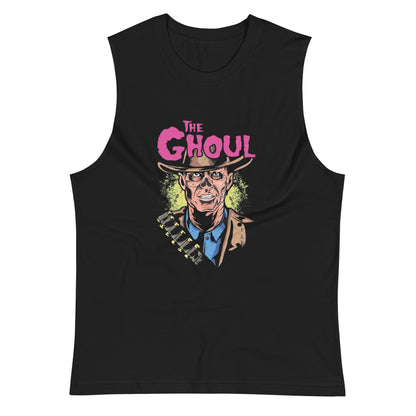 Camiseta sin mangas The Ghoul Color, en la mejor tienda online para comprar tus artículos favoritos, la mejor Calidad, compra en Algoritmo! 